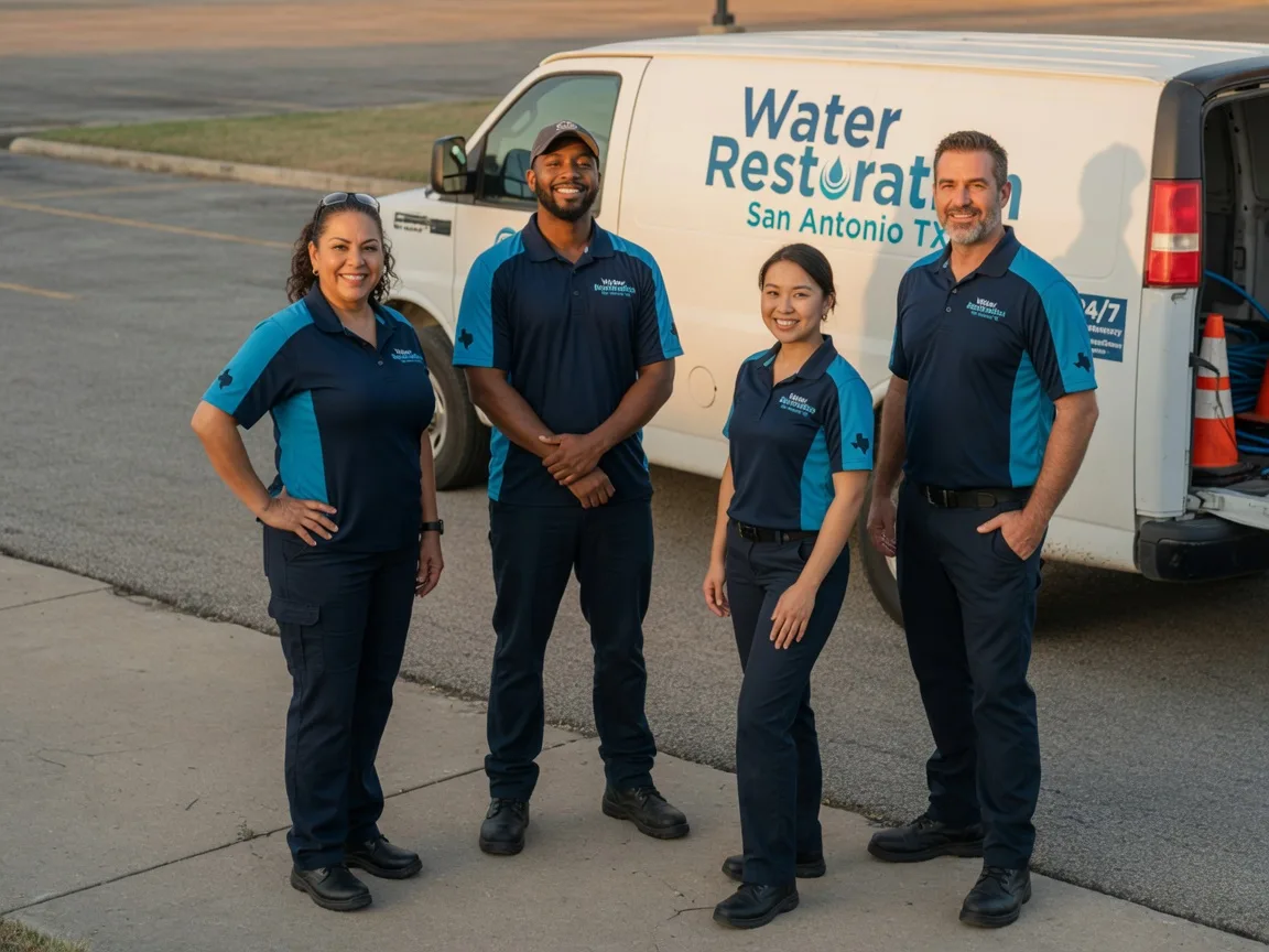 Water Damage Repair company in Newton Center, MA