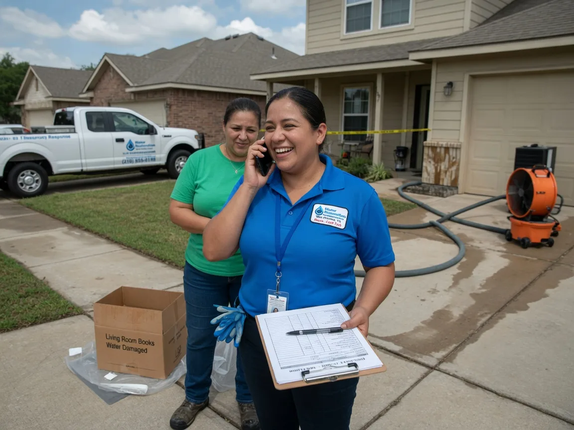 Water Damage Repair Newton Center, MA FAQs